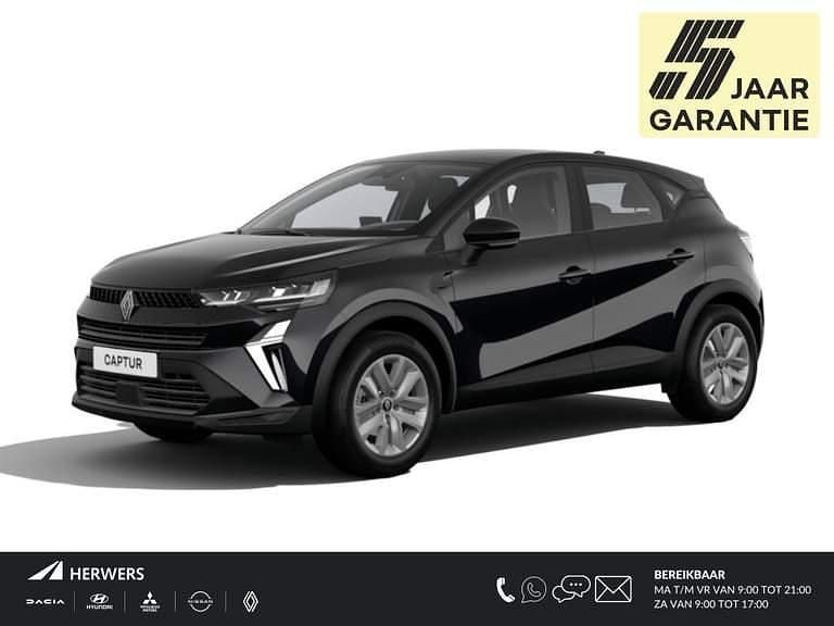 Nieuw 2025 Renault Captur SUV | € 29.900 (Super prijs) - Afbeelding 1/4