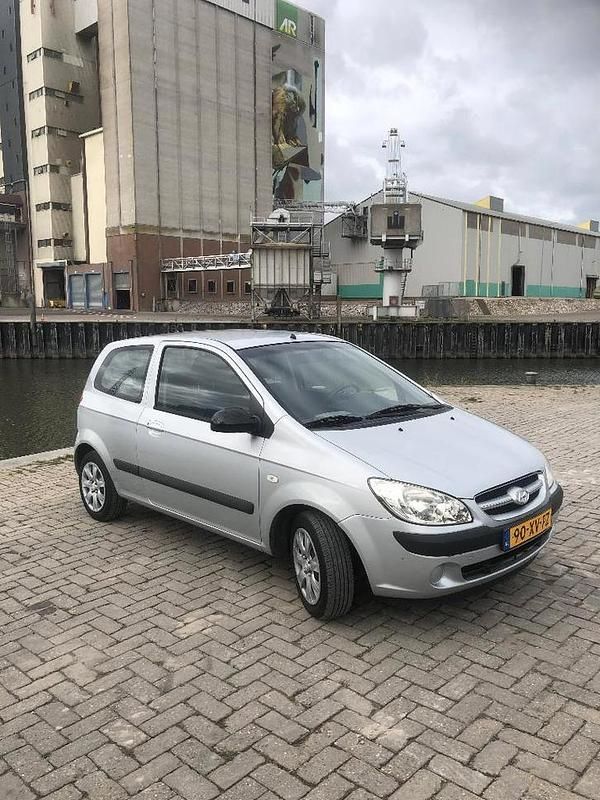 Occasion Hyundai Getz 66 PK (48 kW) 2007 Hatchback