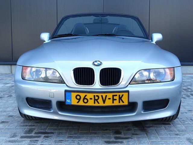Occasion BMW Z3 M Sport 116 PK (85 kW) 1997 Grijs Cabriolet