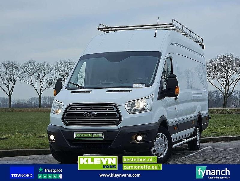 Occasion Ford Transit 131 PK (96 kW) 2018 Wit Van