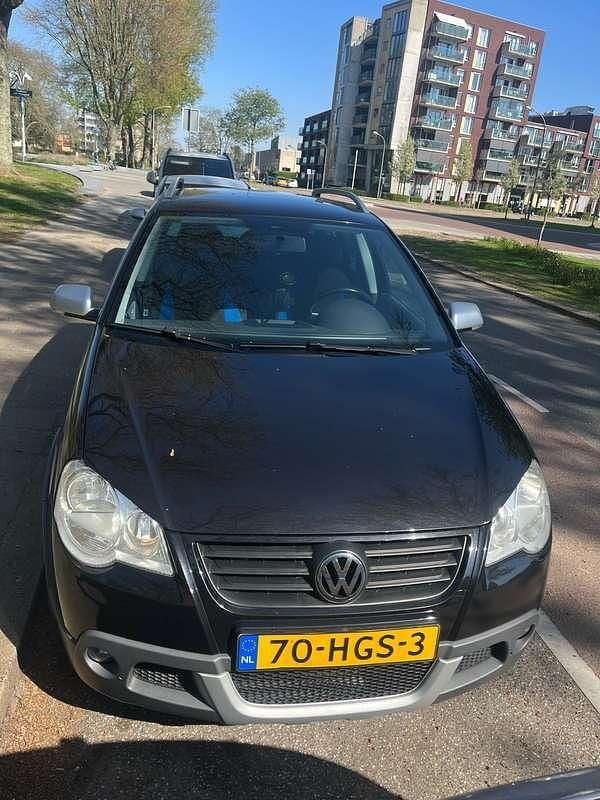 Gebruikt 2008 VW Polo Cross Hatchback | € 3.500 (Eerlijke prijs) - Afbeelding 1/4