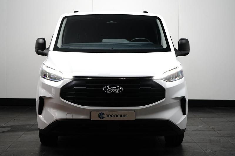 Occasion Ford Transit Custom Trend 2026 Wit Van
