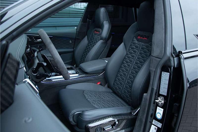 Occasion Audi RS Q8 S-Line 799 PK (587 kW) 2022 Zwart SUV