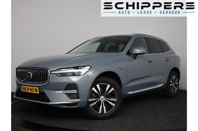 Grijs Gebruikt 2023 Volvo XC60 Inscription SUV | € 42.800 - Afbeelding 1/4