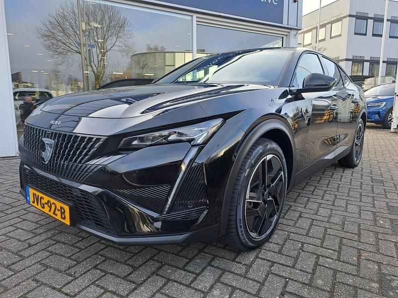 Occasion Peugeot 408 GT 180 PK (132 kW) 2025 Zwart Hatchback