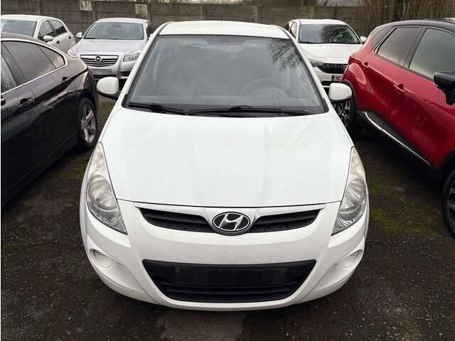 Occasion Hyundai i20 2011 Wit Sedan