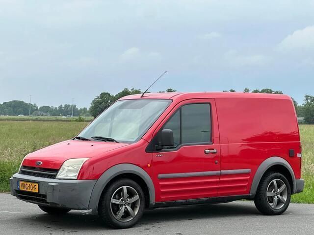 Occasion Ford Transit 116 PK (85 kW) 2005 Rood Van
