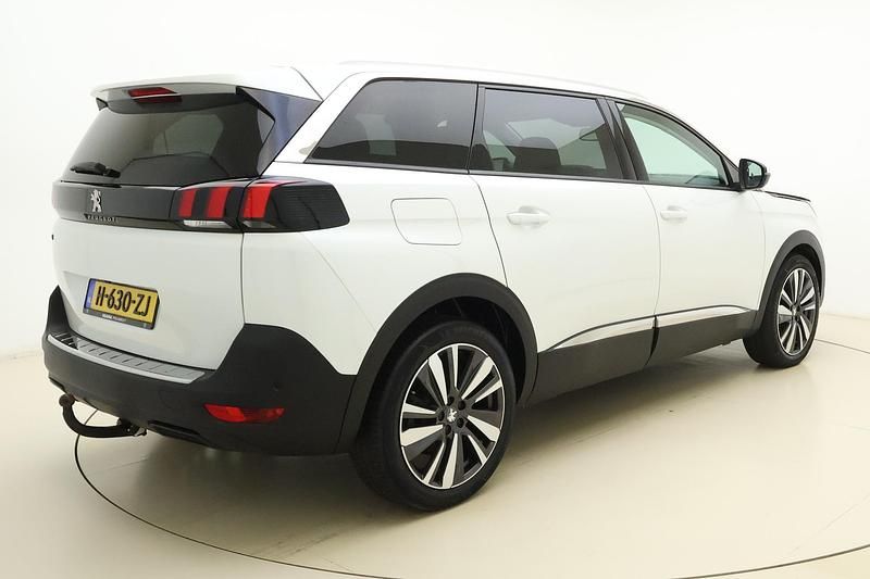Occasion Peugeot 5008 Premium 131 PK (96 kW) 2020 Wit SUV