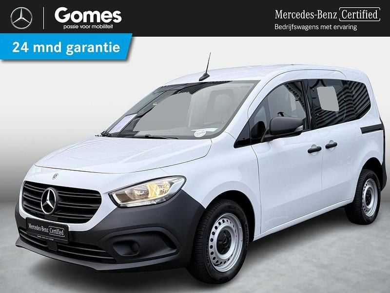 Wit Gebruikt 2024 Mercedes Citan 113 Stationwagen | € 39.950 - Afbeelding 1/4