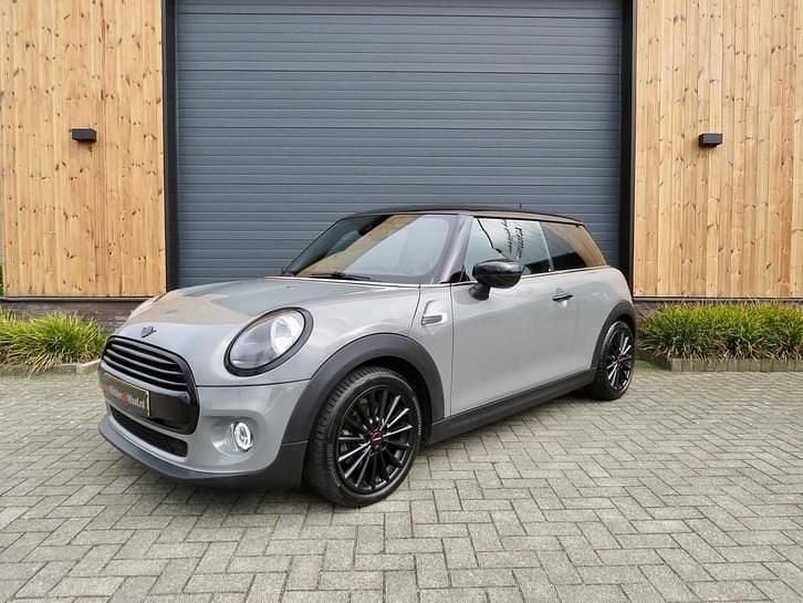 Occasion Mini Cooper Pepper 136 PK (100 kW) 2020 Grijs Hatchback