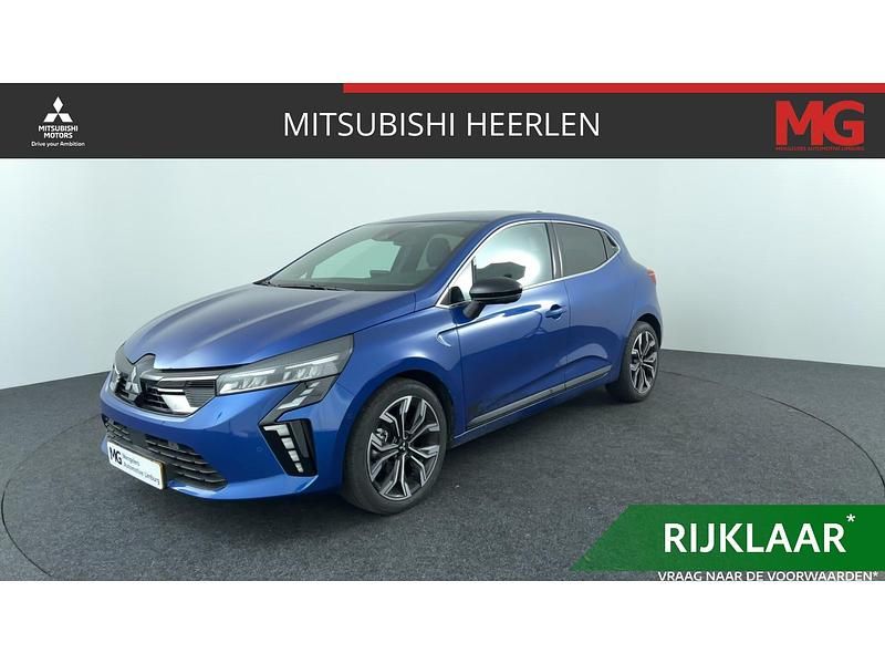 Blauw Gebruikt 2025 Mitsubishi Colt Instyle Hatchback | € 24.750 (Eerlijke prijs) - Afbeelding 1/4