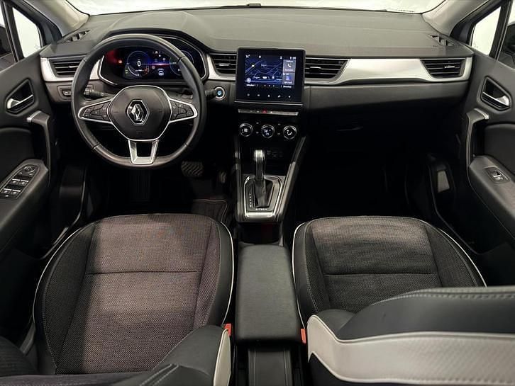 Occasion Renault Captur Techno 159 PK (116 kW) 2023 Grijs SUV