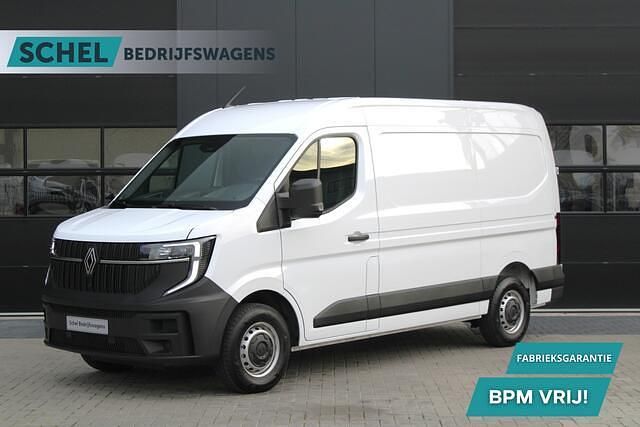 Occasion Renault Master 131 PK (96 kW) 2024 Wit (metallic) Van