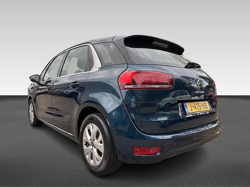 Occasion Citroën C4 SpaceTourer Business Class 131 PK (96 kW) 2020 Blauw MPV