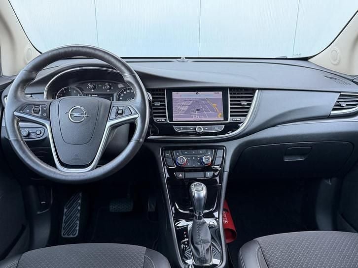 Occasion Opel Mokka X Innovation 141 PK (103 kW) 2017 Grijs (metallic) SUV