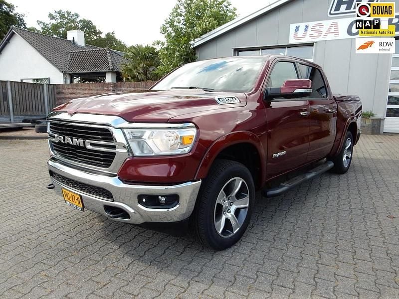 Rood Occasion 2020 Dodge Ram Pickup | € 41.363 (Super prijs) - Afbeelding 1/4