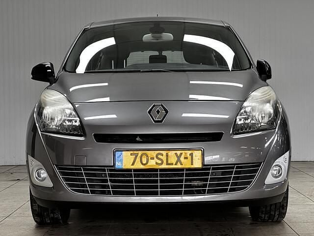 Occasion Renault Grand Scénic III Bose Edition 141 PK (103 kW) 2011 Grijs (metallic) MPV
