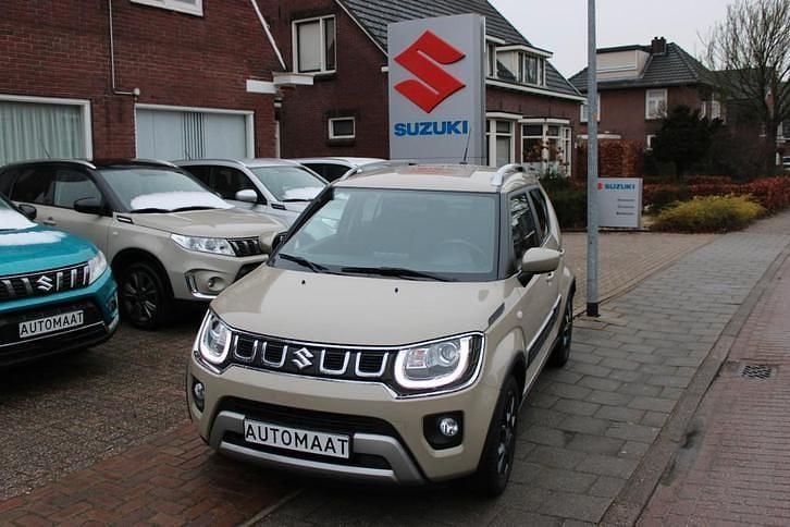 Occasion 2024 Suzuki Ignis SUV | € 24.950 (Eerlijke prijs) - Afbeelding 1/4