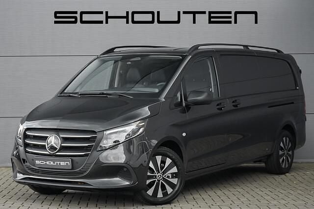 Grijs Nieuw 2024 Mercedes Vito MPV | € 53.900 (Iets duurder) - Afbeelding 1/3