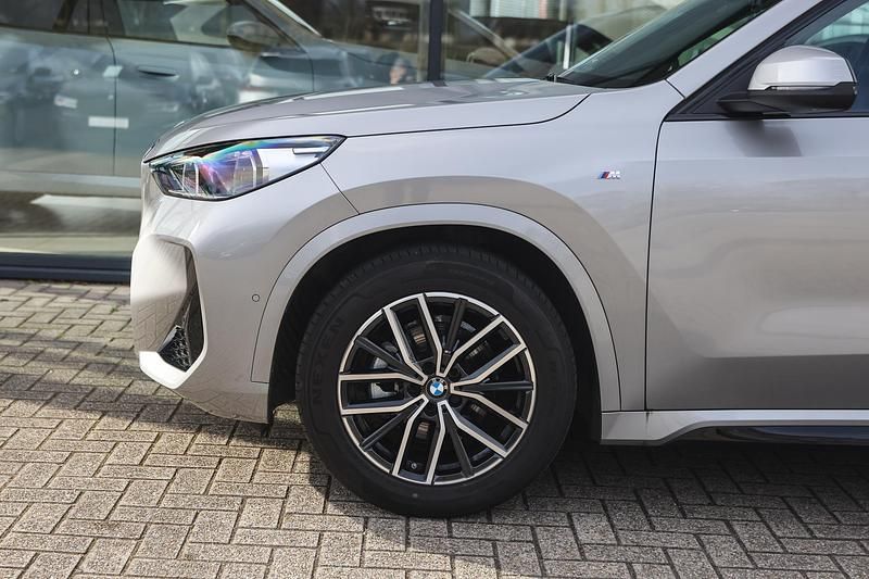 Occasion BMW X1 M Sport 136 PK (100 kW) 2025 Zilver (metallic) SUV