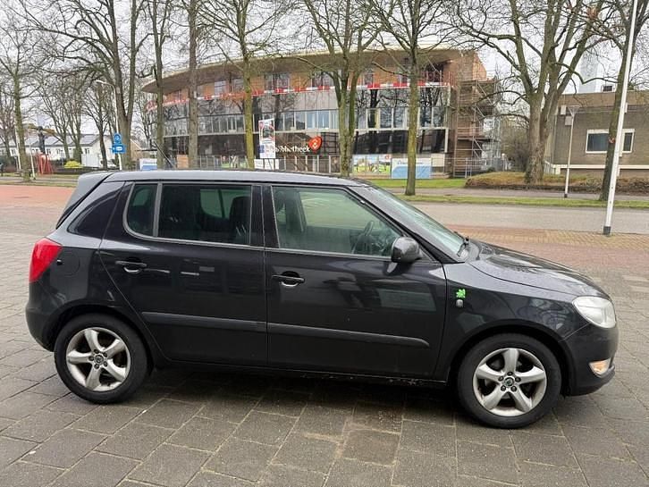 Occasion Skoda Fabia GreenLine 75 PK (55 kW) 2011