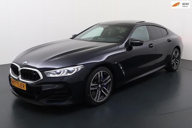 Zwart Gebruikt 2024 BMW M850 Executive Coupé | € 64.850 - Afbeelding 1/4