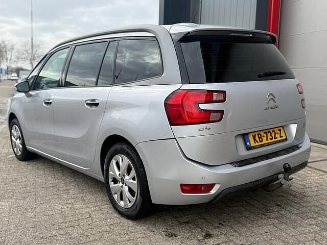 Occasion Citroën Grand C4 Picasso PureTech 131 PK (96 kW) 2015 Grijs MPV