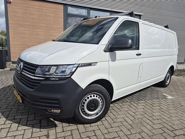 Wit Gebruikt 2020 VW T6.1 Van | € 15.950 (Super prijs) - Afbeelding 1/4