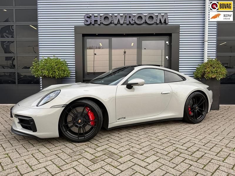 Occasion Porsche 911 Carrera GTS Sport 2022 Grijs Coupé