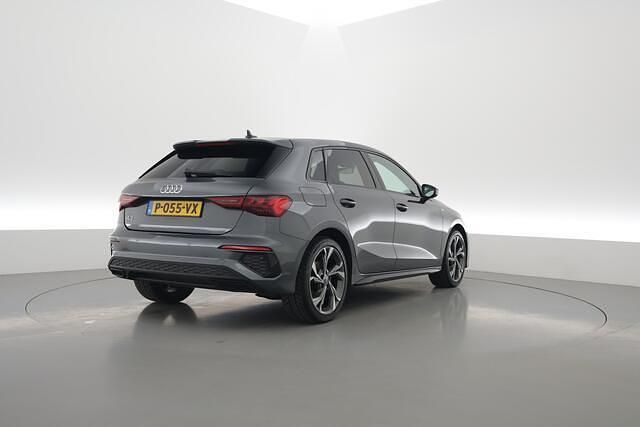 Occasion Audi A3 Sportback S-Line 150 PK (110 kW) 2021 Grijs Hatchback