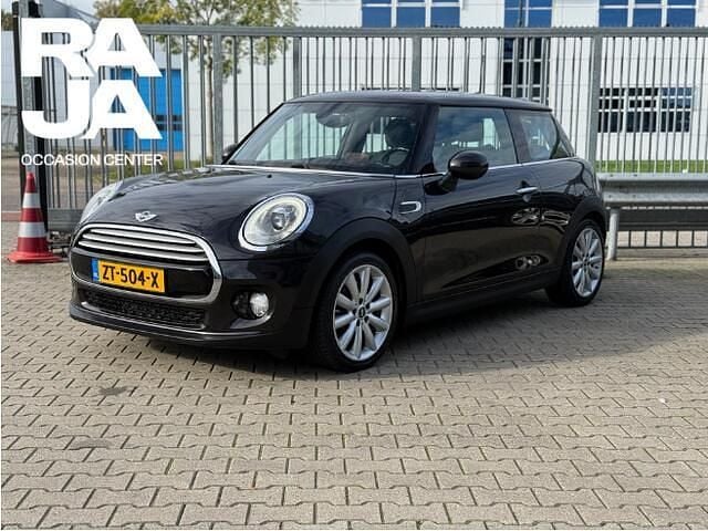 Bruin Gebruikt 2014 Mini Cooper Chili Hatchback | € 9.995 (Eerlijke prijs) - Afbeelding 1/4
