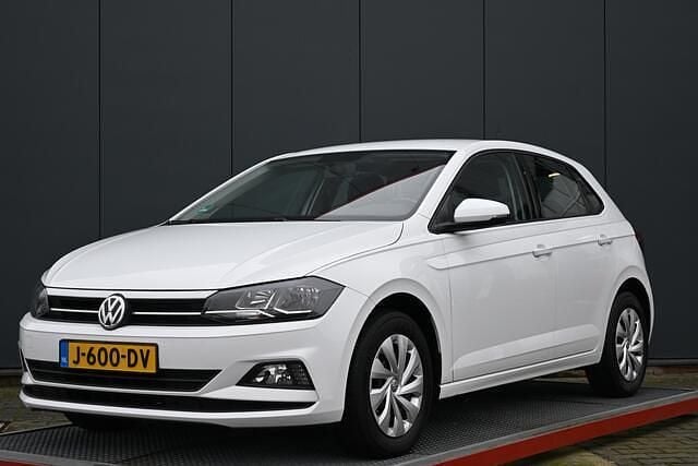 Occasion VW Polo Comfortline 82 PK (60 kW) 2020 Wit Hatchback