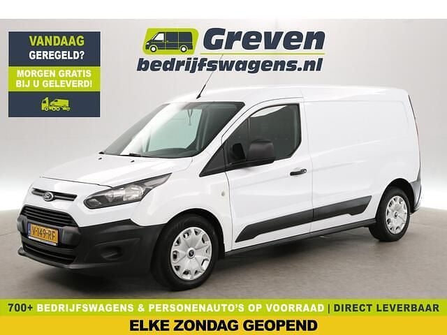 Wit Gebruikt 2014 Ford Transit Van | € 6.200 (Iets duurder) - Afbeelding 1/4
