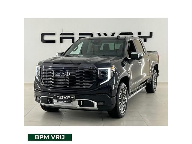Zwart Nieuw 2024 GMC Sierra Pickup | € 99.000 - Afbeelding 1/4