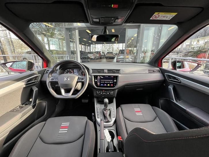 Occasion Seat Arona Business 110 PK (80 kW) 2021 SUV