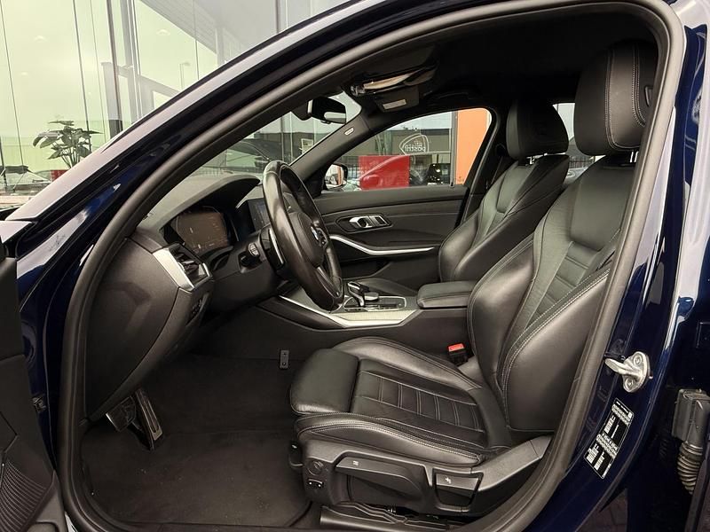 Occasion BMW 320 Executive 2020 Blauw Sedan