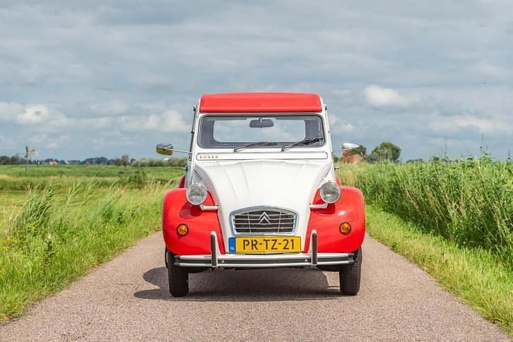 Gebruikt 1987 Citroën 2CV Sedan | € 16.950 - Afbeelding 1/4