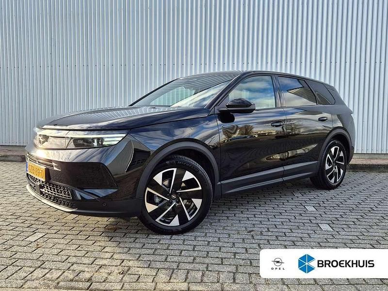 Zwart Occasion 2025 Opel Grandland X SUV | € 36.900 (Iets duurder) - Afbeelding 1/4