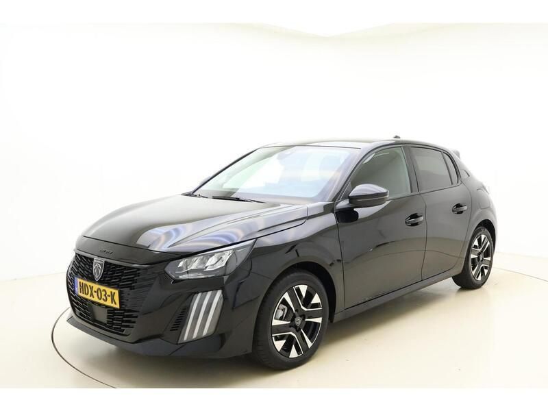 Grijs Gebruikt 2024 Peugeot 208 Allure Hatchback | € 26.645 (Iets duurder) - Afbeelding 1/3