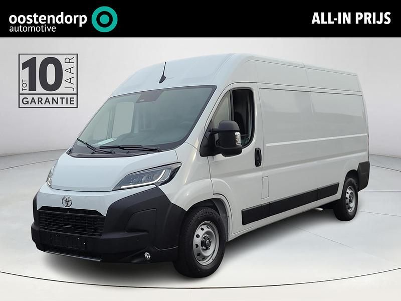 Wit Occasion 2024 Toyota Proace MPV | € 41.940 (Goede deal) - Afbeelding 1/4