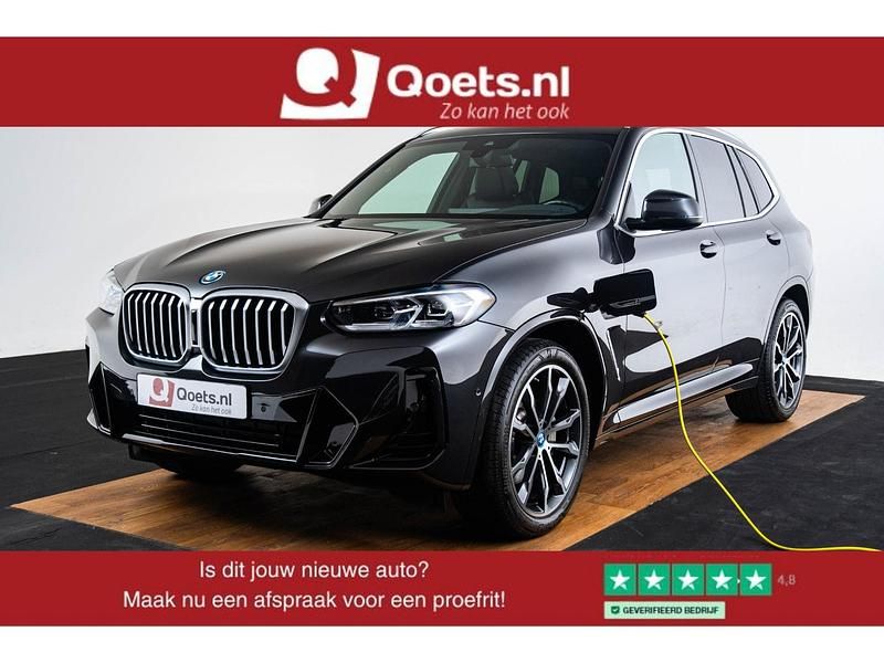 Grijs Gebruikt 2022 BMW X3 Comfort Edition SUV | € 46.950 (Eerlijke prijs) - Afbeelding 1/4