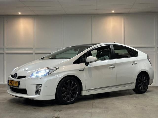 Occasion Toyota Prius 2009 Wit Hatchback