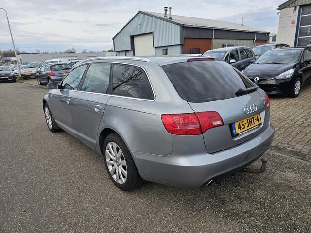 Occasion Audi A6 170 PK (125 kW) 2007 Grijs Stationwagen