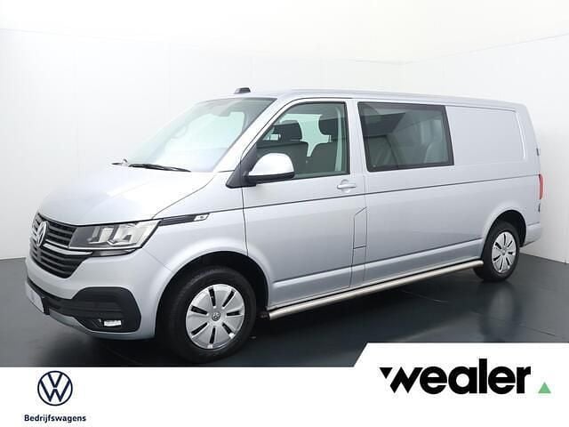Zilver Gebruikt 2024 VW Transporter Highline Van | € 40.840 (Eerlijke prijs) - Afbeelding 1/4