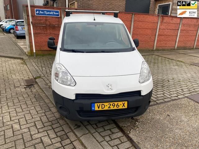 Occasion Peugeot Partner 90 PK (66 kW) 2013 Overige MPV