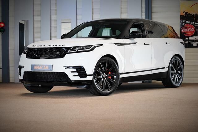 Wit Gebruikt 2018 Land Rover Range Rover Velar HSE Dynamic SUV | € 39.950 (Iets duurder) - Afbeelding 1/4