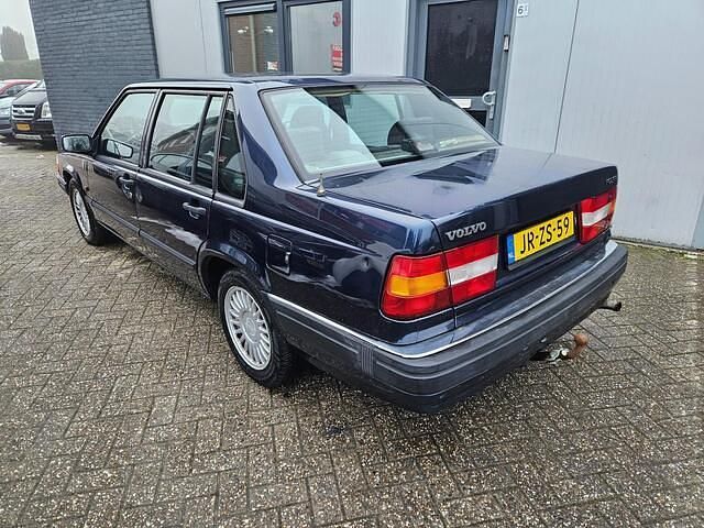 Occasion Volvo Polar 116 PK (85 kW) 1994 Blauw Sedan