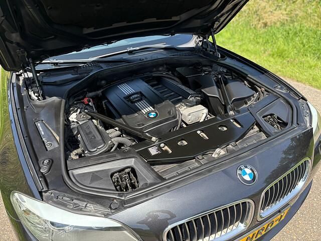 Occasion BMW 523 Executive 204 PK (150 kW) 2010 Grijs Sedan