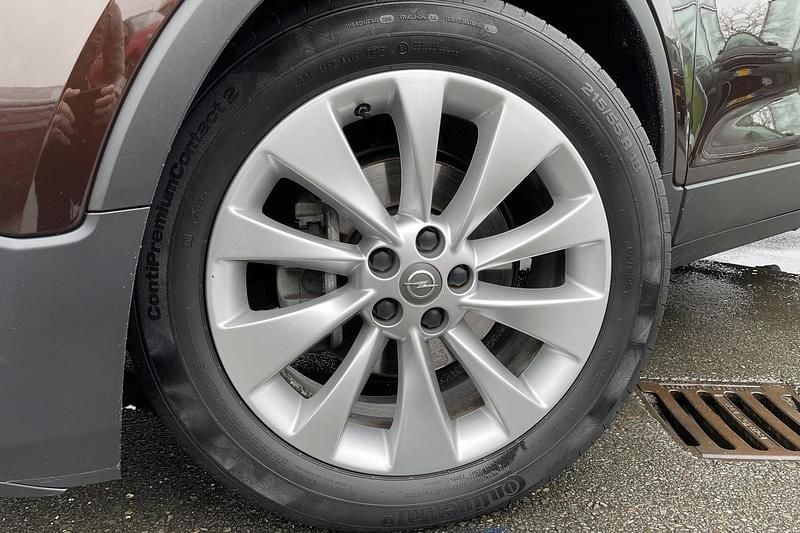 Occasion Opel Mokka Innovation 140 PK (102 kW) 2016 Bruin SUV