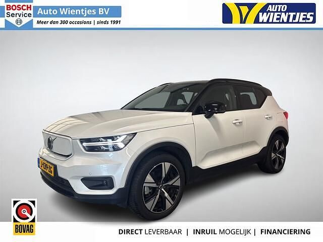 Occasion Volvo XC40 R-Design 300 kW (408 PK) 2020 Wit SUV